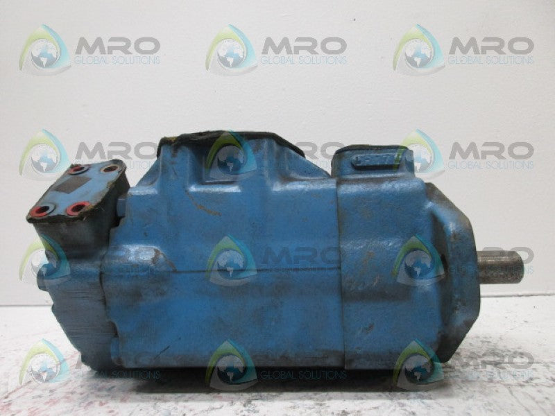 VICKERS 2520V21A111CC20 HYDRAULIC PUMP  UNMP
