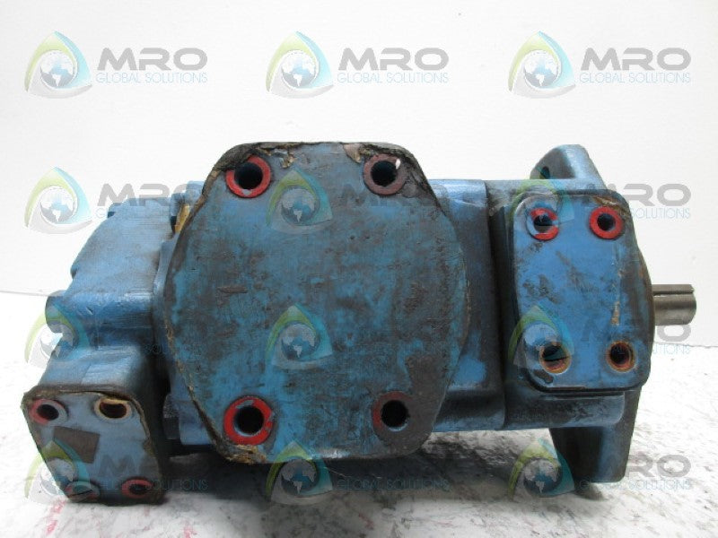 VICKERS 2520V21A111CC20 HYDRAULIC PUMP  UNMP