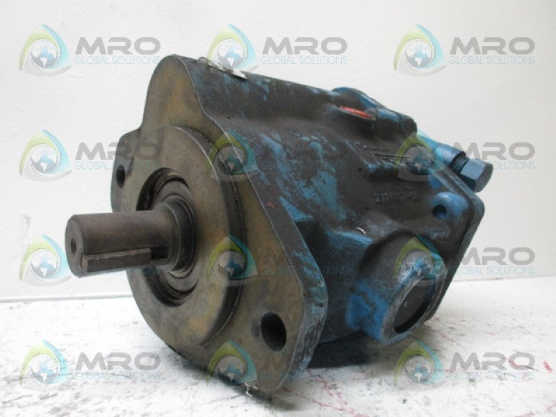 VICKERS PVB20-RS-20-CM-1-1 HYDRAULIC PUMP  UNMP