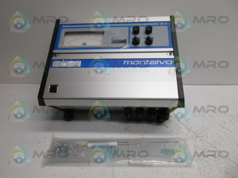 MONTALVO X-3000-CE-UW SYSTEM CONTROLLER  NSMP
