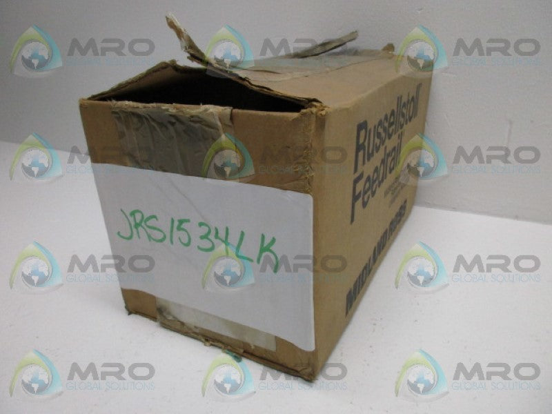 RUSSELLSTOLL JRS1534LK RECEPTACLE (AS PICTURED)  NSMP