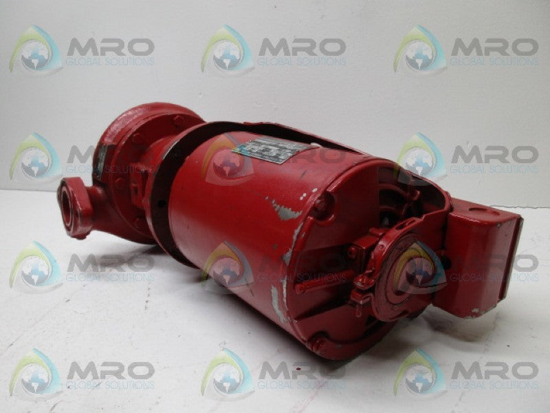 BELL & GOSSETT 172517 PUMP  NSNP