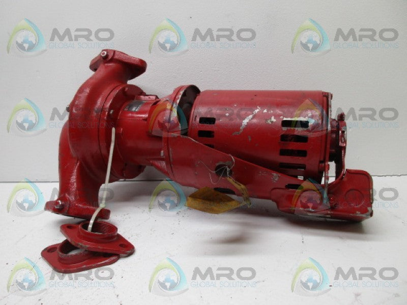 BELL & GOSSETT 172517 PUMP  NSNP