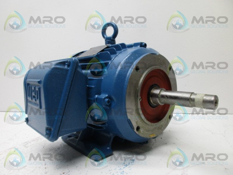 WEG 00336EP3E182JM-W22 MOTOR  NSMP
