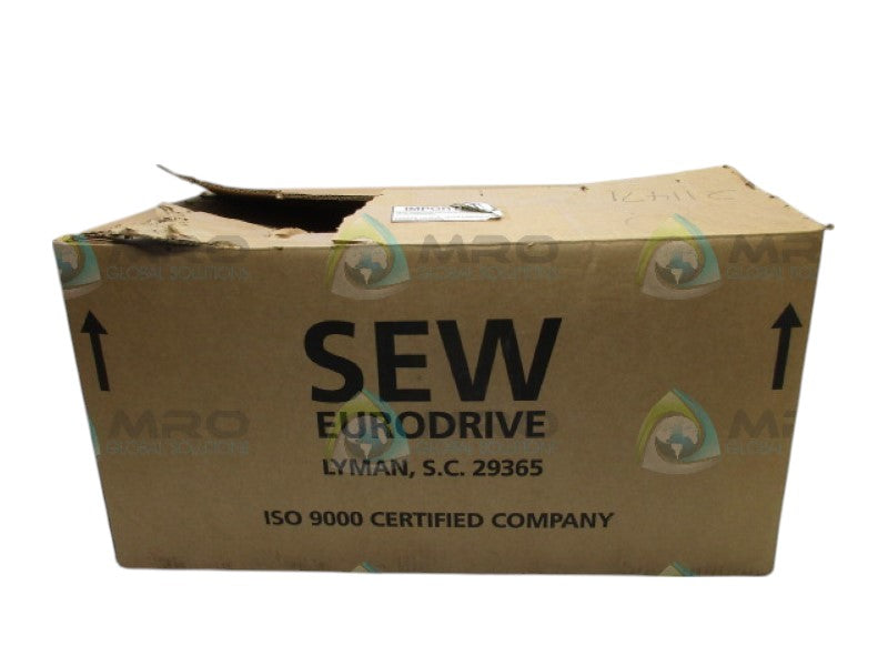 SEW EURODRIVE KF57AM145 GEAR REDUCER RATIO 76.56  NSMP