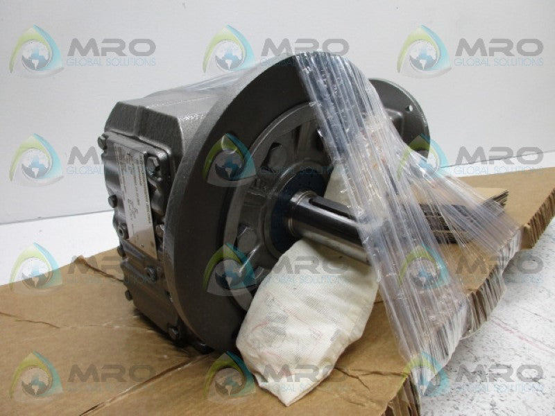 SEW EURODRIVE KF57AM145 GEAR REDUCER RATIO 76.56  NSMP