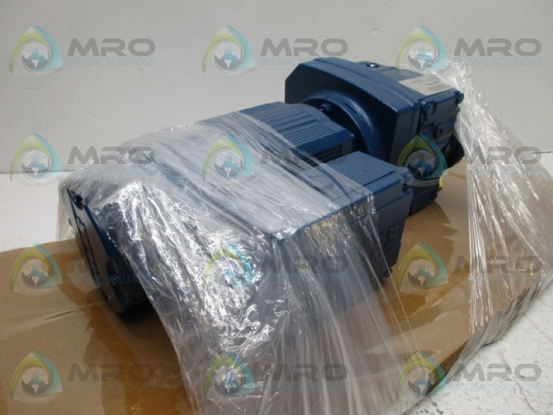 SEW EURODRIVE RF37CM71S/TF/RH1M/KK5 GEAR MOTOR RATIO 5.06  NSMP