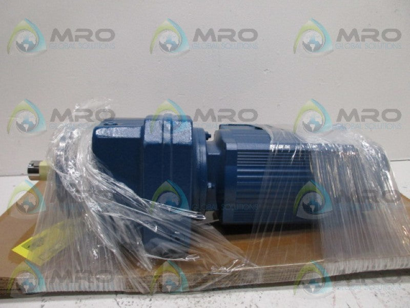 SEW EURODRIVE RF37CM71S/TF/RH1M/KK5 GEAR MOTOR RATIO 5.06  NSMP