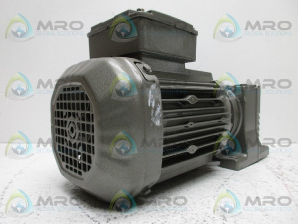 SEW EURODRIVE R27DRE80M4/DH GEAR MOTOR RATIO 3.37  NSMP