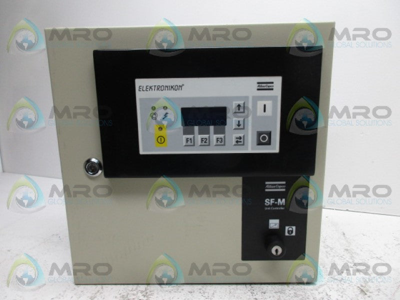 ATLAS COPCO SF-M 1900-2504-01 CONTROLLER UNIT  NSNP