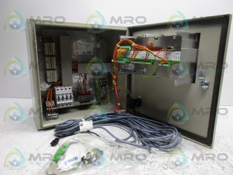 ATLAS COPCO SF-M 1900-2504-01 CONTROLLER UNIT  NSNP
