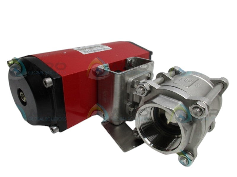 KF CONTROMATICS PAS2200-4 PNEUMATIC ACTUATOR  NSNP