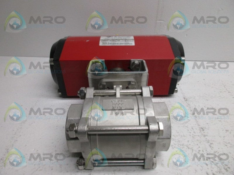 KF CONTROMATICS PAS2200-4 PNEUMATIC ACTUATOR  NSNP