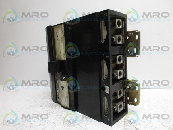 SQUARE D IL34350 CIRCUIT BREAKER (GREY)  UNMP