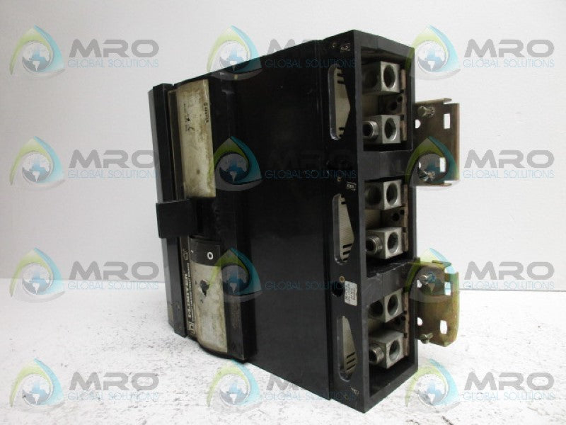 SQUARE D IL34350 CIRCUIT BREAKER (GREY)  UNMP