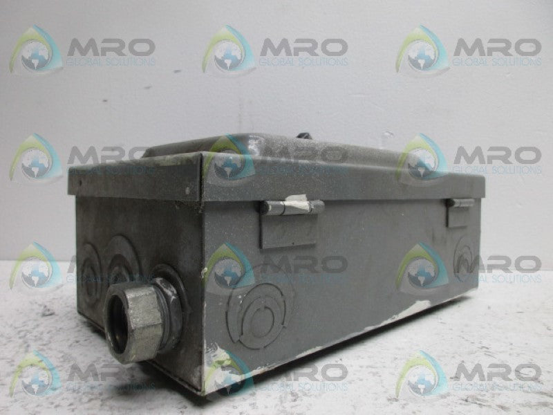 SQUARE D HU361  UNMP