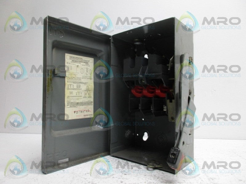 SQUARE D HU361  UNMP