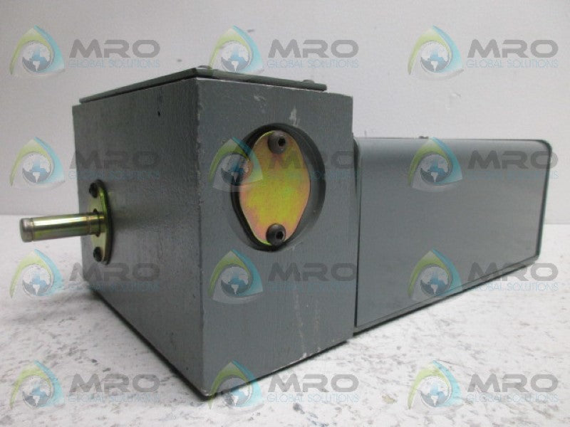AMETEK 1980106XSPXS12R ROTATING CAM LIMIT SWITCH  UNMP
