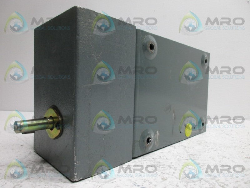 AMETEK 1980106XSPXS12R ROTATING CAM LIMIT SWITCH  UNMP