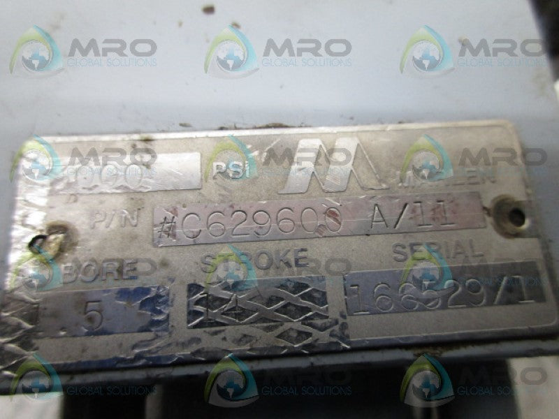 MARLEN C629600 CYLINDER  UNMP