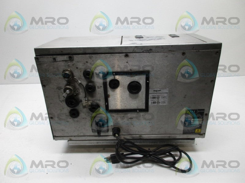LINX 6200 DIAGRAPH LABELING SYSTEM  UNMP