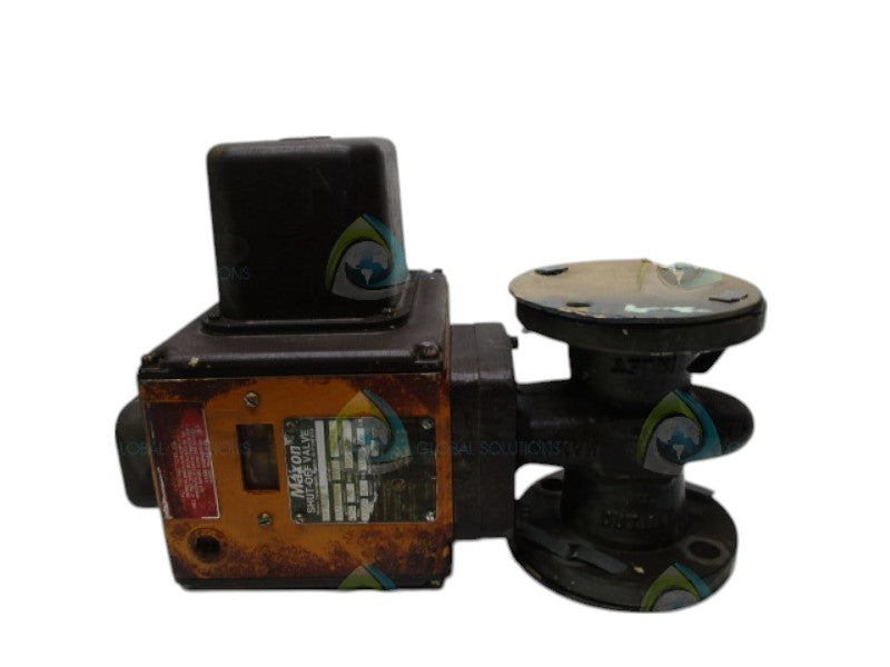 MAXON 5000 1 115V 70PSI 2"  UNMP