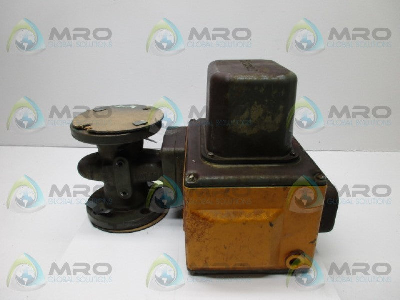 MAXON 5000 1 115V 70PSI 2"  UNMP