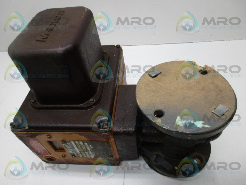 MAXON 5000 1 115V 70PSI 2"  UNMP