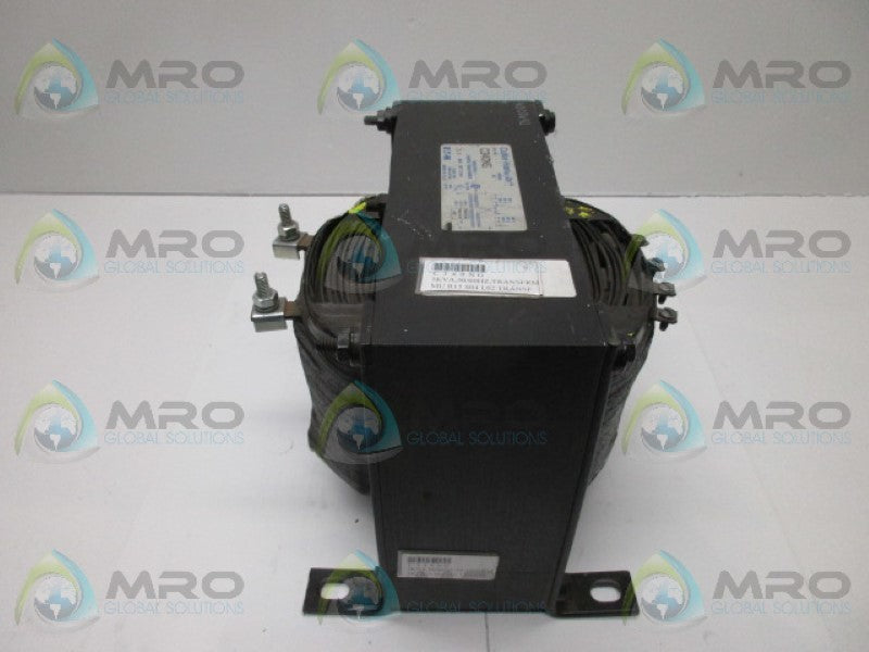 CUTLER HAMMER C340NG TRANSFORMER  NSNP