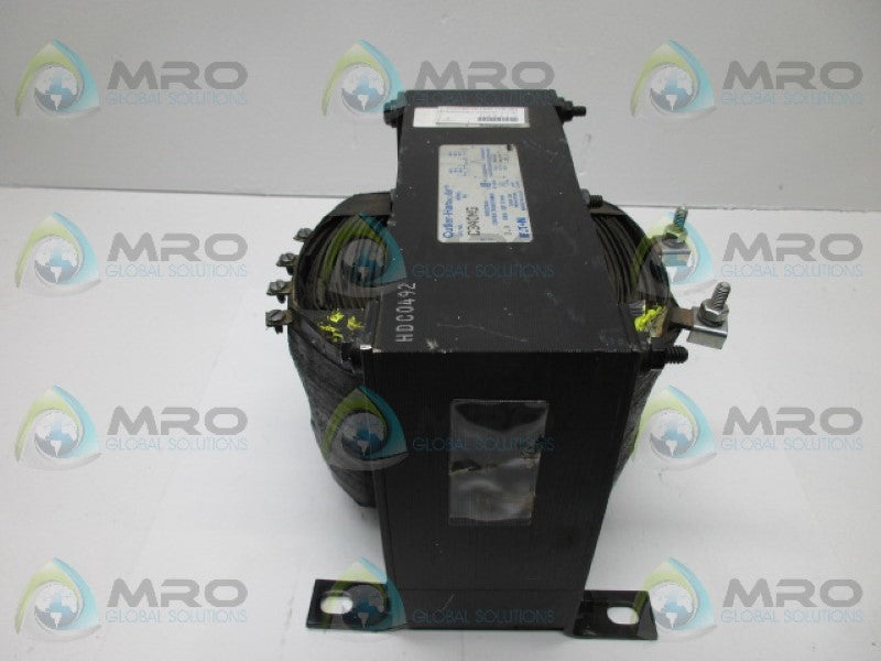 CUTLER HAMMER C340NG TRANSFORMER  NSNP