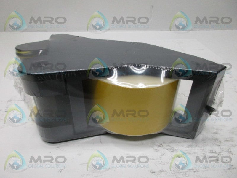 BRADY 8236-00 TAPE CARTRIDGE YELLOW/BLACK  NSMP
