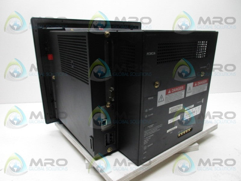 INDUSTRIAL SPARE PART PANELVIEW 1400 2711-T14C20 SER B FRN 4.41 INTERFACE  UNMP