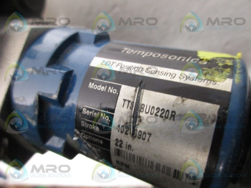 PARKER 02.00E2HXTVS2322.000 CYLINDER  NSNP