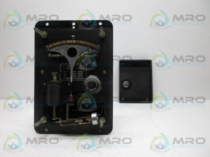 ALLIS-CHALMERS TYPE 221 CONTACT REGULATOR  UNMP