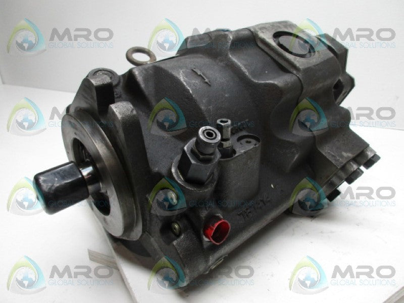 PARKER PAVC1002R426B122 VARIABLE VOLUME PUMP  UNMP