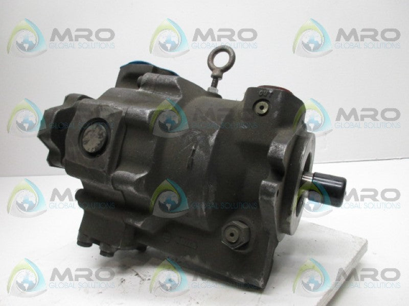PARKER PAVC1002R426B122 VARIABLE VOLUME PUMP  UNMP
