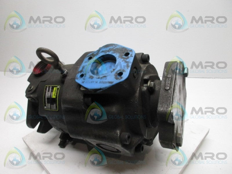 PARKER PAVC1002R426B122 VARIABLE VOLUME PUMP  UNMP