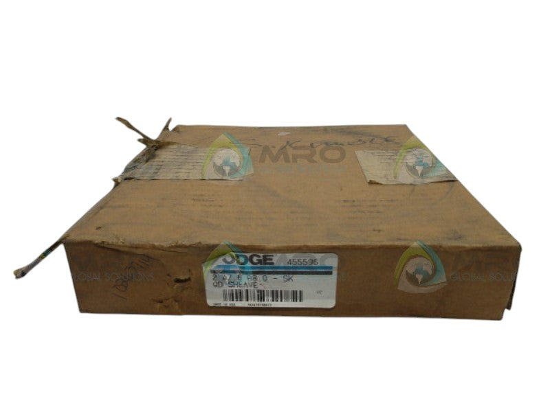 DODGE 455596 PULLEY  NSMP