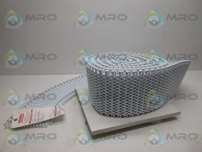 INTRALOX 34036071 L BELT 8"W X 20'  NSMP