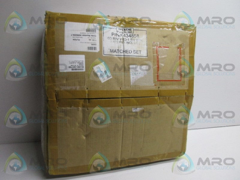HITACHI 434858 ROLLER CHAIN 10'  NSFS