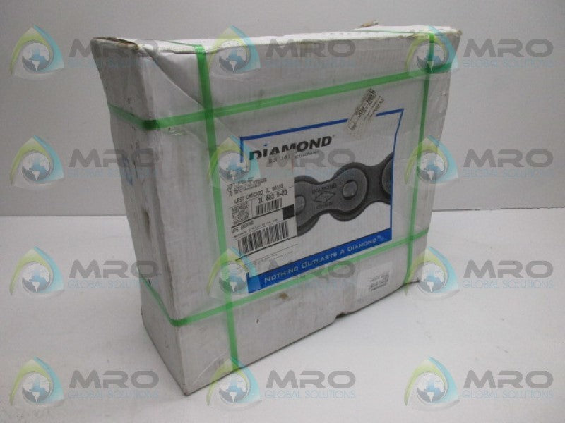 DIAMOND RAJH9CIR9 ROLLER CHAIN  NSFS