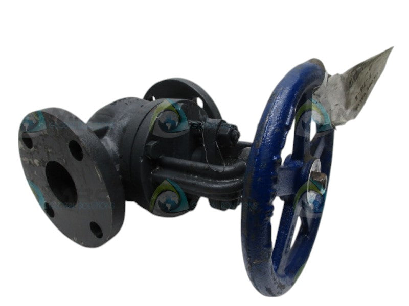 NIBCO F-718-B GLOBE VALVE 2"  NSNP