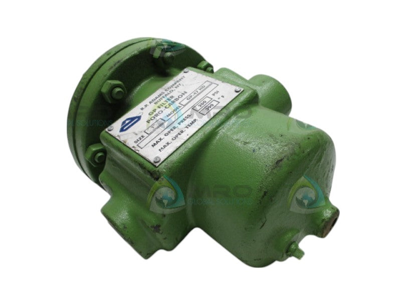 RP ADAMS GP-47HD FILTER 1"  NSNP