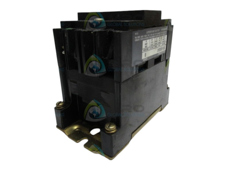 ALLEN BRADLEY 700-R000A1 SER B CONTROL RELAY  UNMP