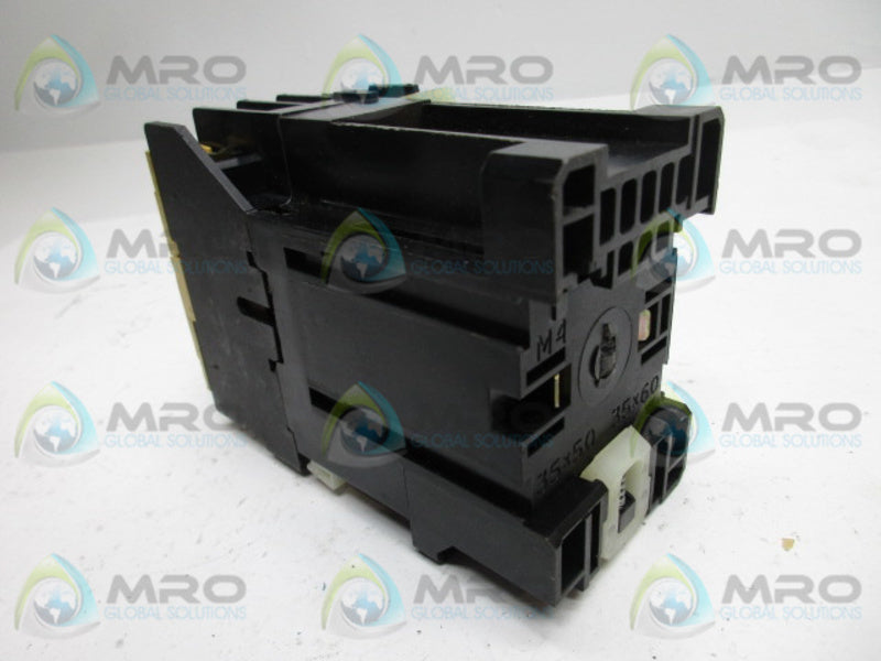 ALLEN BRADLEY 700DC-F400Z12 SER B CONTROL RELAY  UNMP