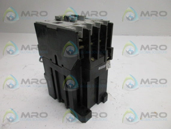 ALLEN BRADLEY 100-A18NZ24-3 SER B CONTACTOR  UNMP