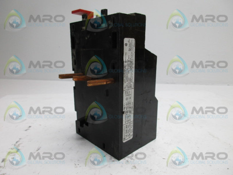 TELEMECANIQUE LR1-D40-353 OVERLOAD RELAY 32-23A  UNMP