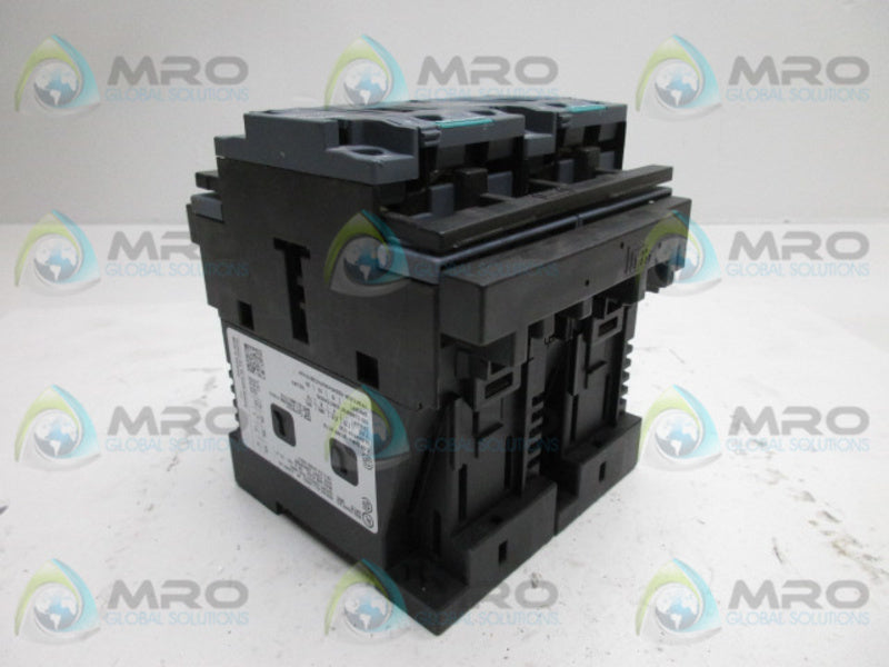 SIEMENS 3RA2324-8VB30-1BB4 REVERSING CONTACT  UNMP