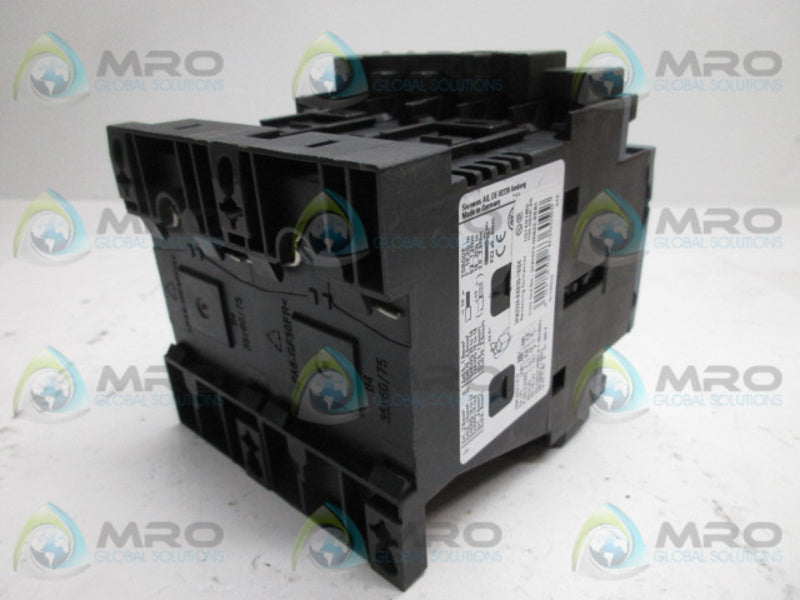 SIEMENS 3RA2324-8VB30-1BB4 REVERSING CONTACT  UNMP