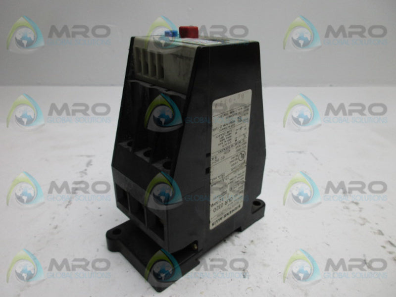 SIEMENS OLR0320 OVERLOAD RELAY 2-3.2A  UNMP